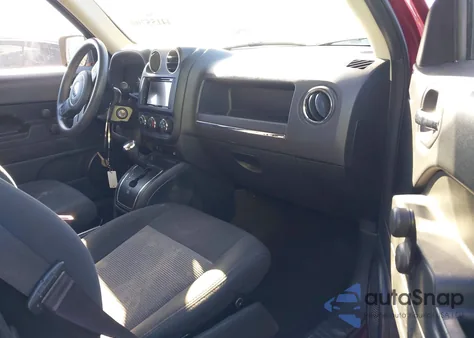 2014 Jeep Patriot Sport z USA, uszkodzony, nr VIN 1C4NJPBA5ED798321